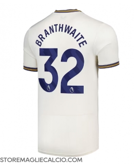 Everton Jarrad Branthwaite #32 Maglia Gara Terza Repliche 2024-25